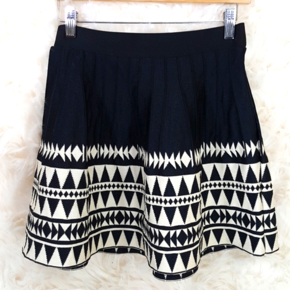 Ya Los Angeles Knit Skirt